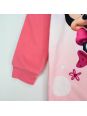 Minnie Pyjama-Overall aus Fleece