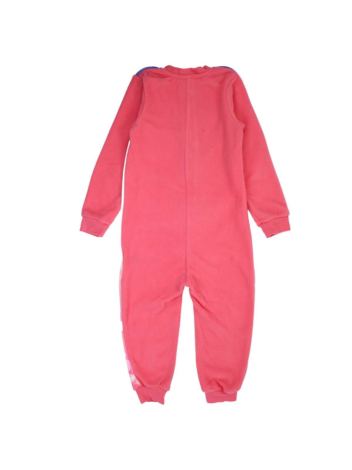 Minnie Pyjama-Overall aus Fleece