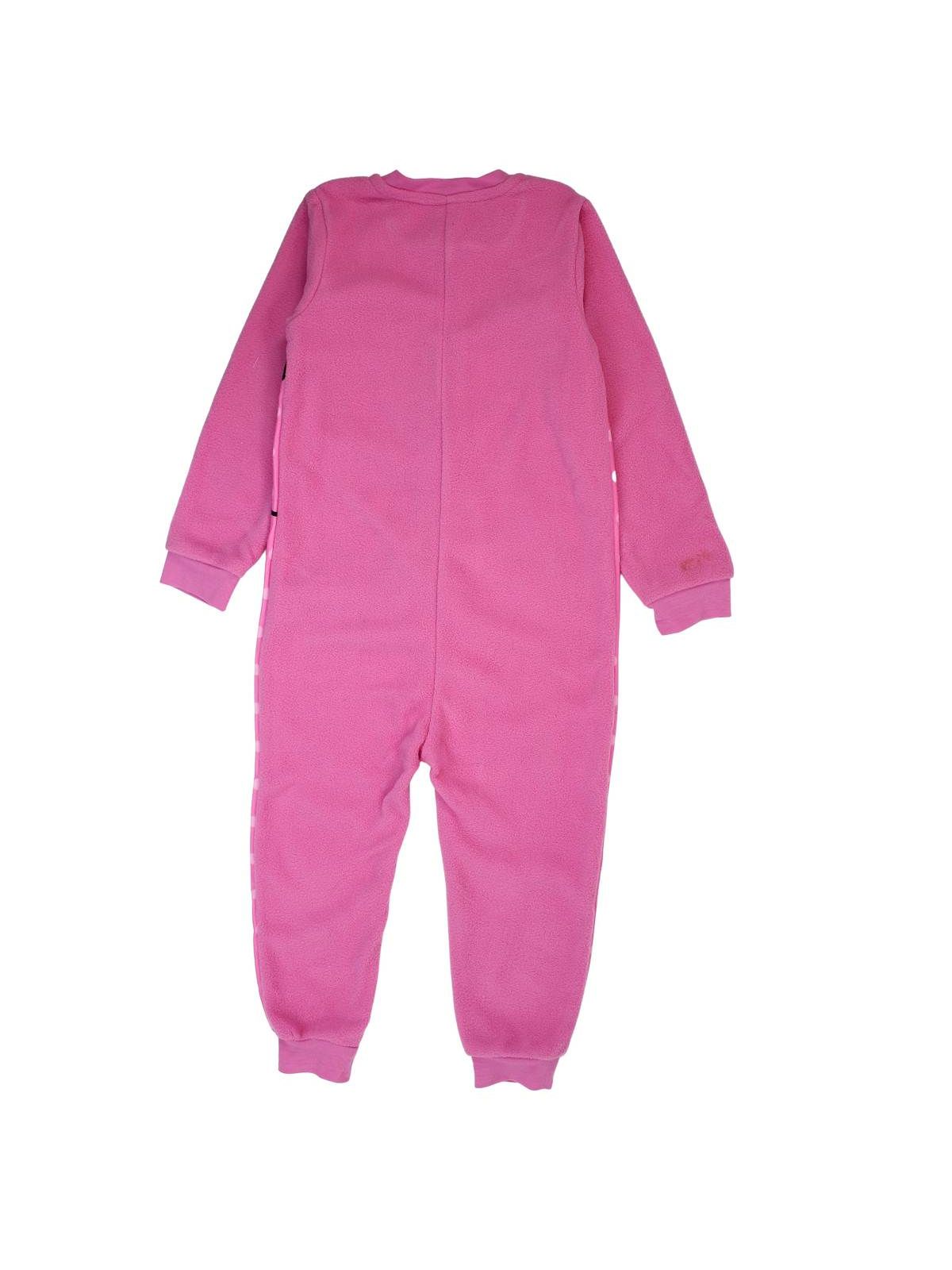 Minnie Fleece pyjama jumpsuit