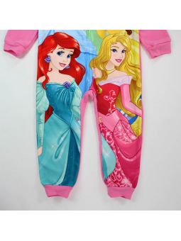 Princesse Mono de pijama de felpa