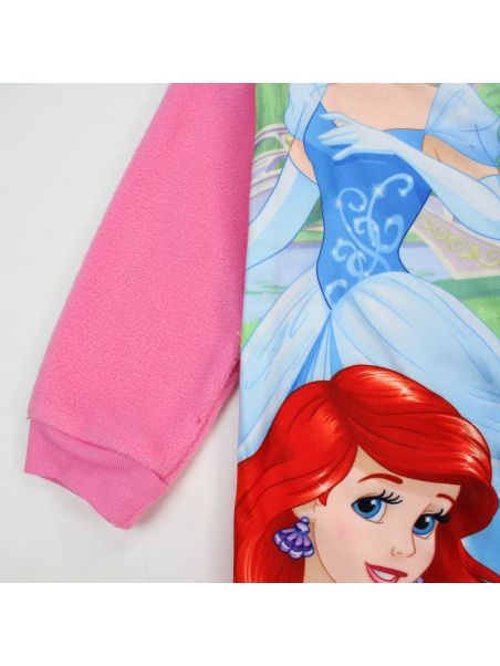 Princesse Fleece pajama jumpsuit