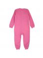 Princesse Pyjama-Overall aus Fleece