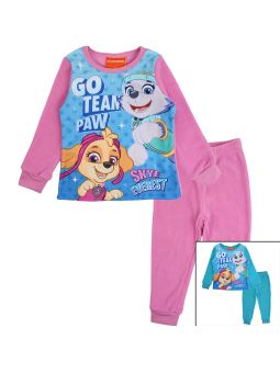 Paw Patrol fleece pyjama's