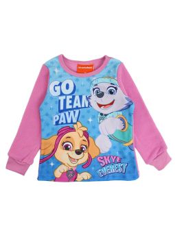 Paw Patrol fleece pyjama's