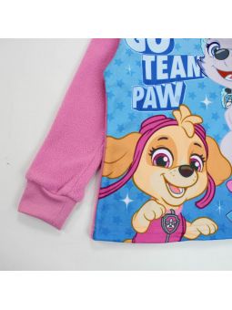 Paw Patrol fleece pyjama's