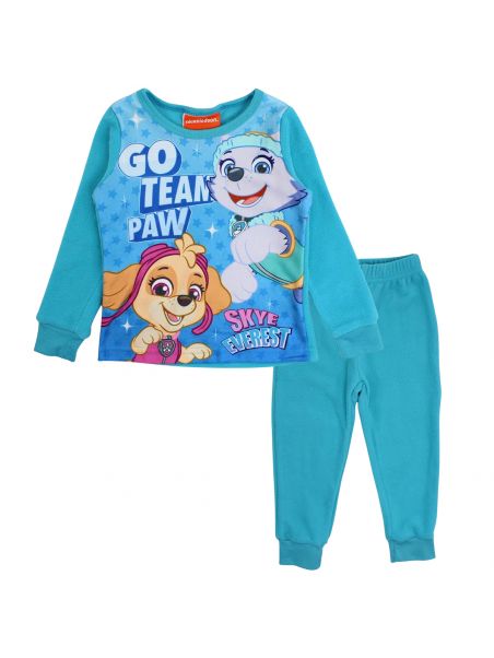 Paw Patrol fleece pyjama's