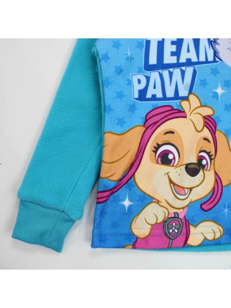 Pyjama polaire Paw Patrol