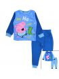 Peppa Pig fleece pyjama's