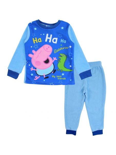 Pyjama polaire Peppa Pig