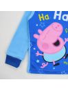 Peppa Pig fleece pyjama's