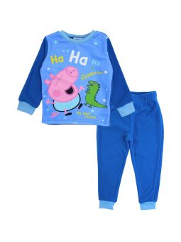 Peppa Pig fleece pyjama's