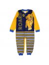 Le Roi Lion Fleece jumpsuit