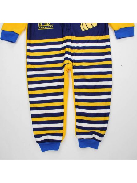 Le Roi Lion Fleece jumpsuit