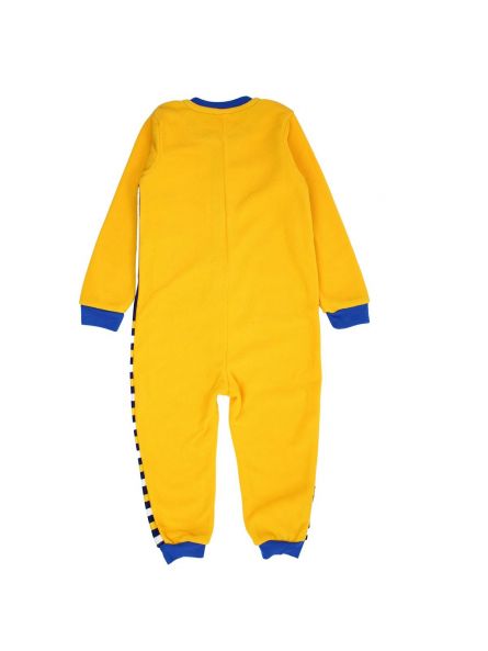 Le Roi Lion Fleece jumpsuit