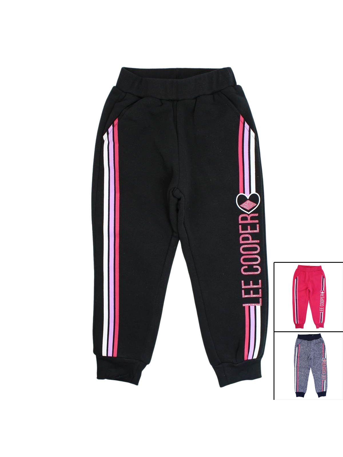 lee cooper track pants