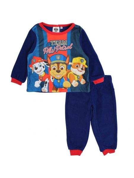 Paw Patrol pijama de lana