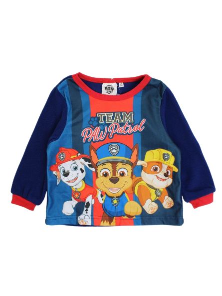 Paw Patrol pijama de lana