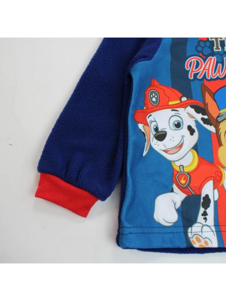 Paw Patrol fleece pyjama's