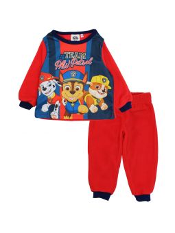 Paw Patrol fleece pajamas