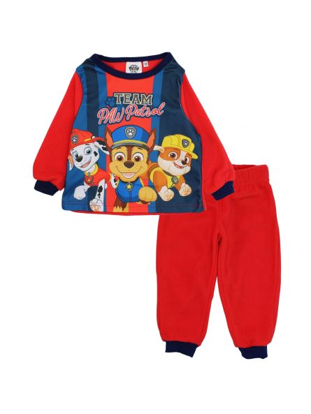 Paw Patrol pigiama in pile