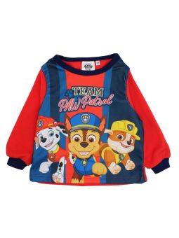 Paw Patrol fleece pajamas