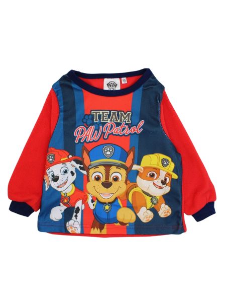 Paw Patrol fleece pyjama's