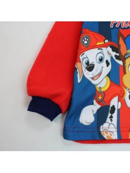 Paw Patrol fleece pajamas