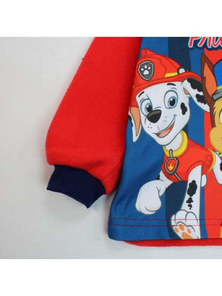 Paw Patrol fleece pyjama's