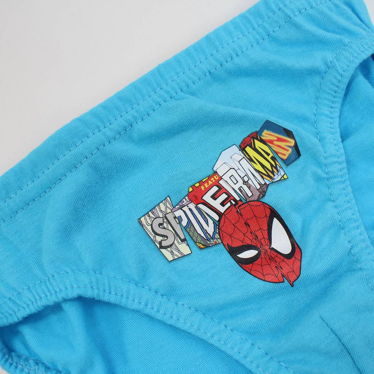 Spiderman Pack de 3 calzoncillos