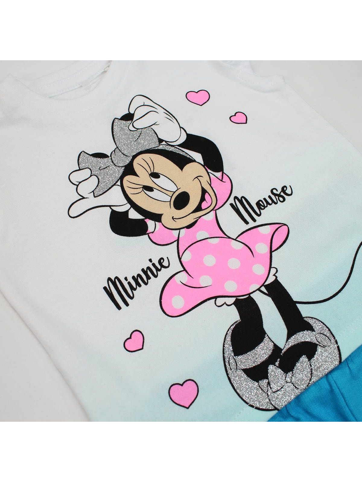 Minnie Ropa de 2 piezas