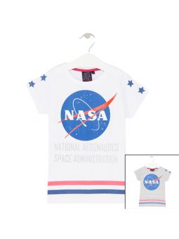 T-shirt Nasa Adulte