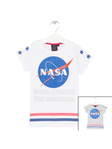 T-shirt Nasa Adulte