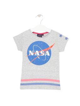 T-shirt Nasa Adulte