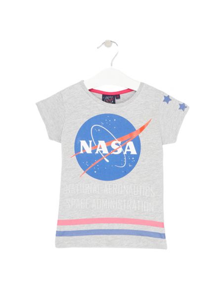 T-shirt Nasa Adulte