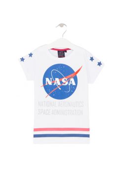 T-shirt Nasa Adulte