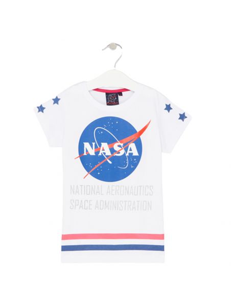 Nasa Camisetas con manga corta Hombre