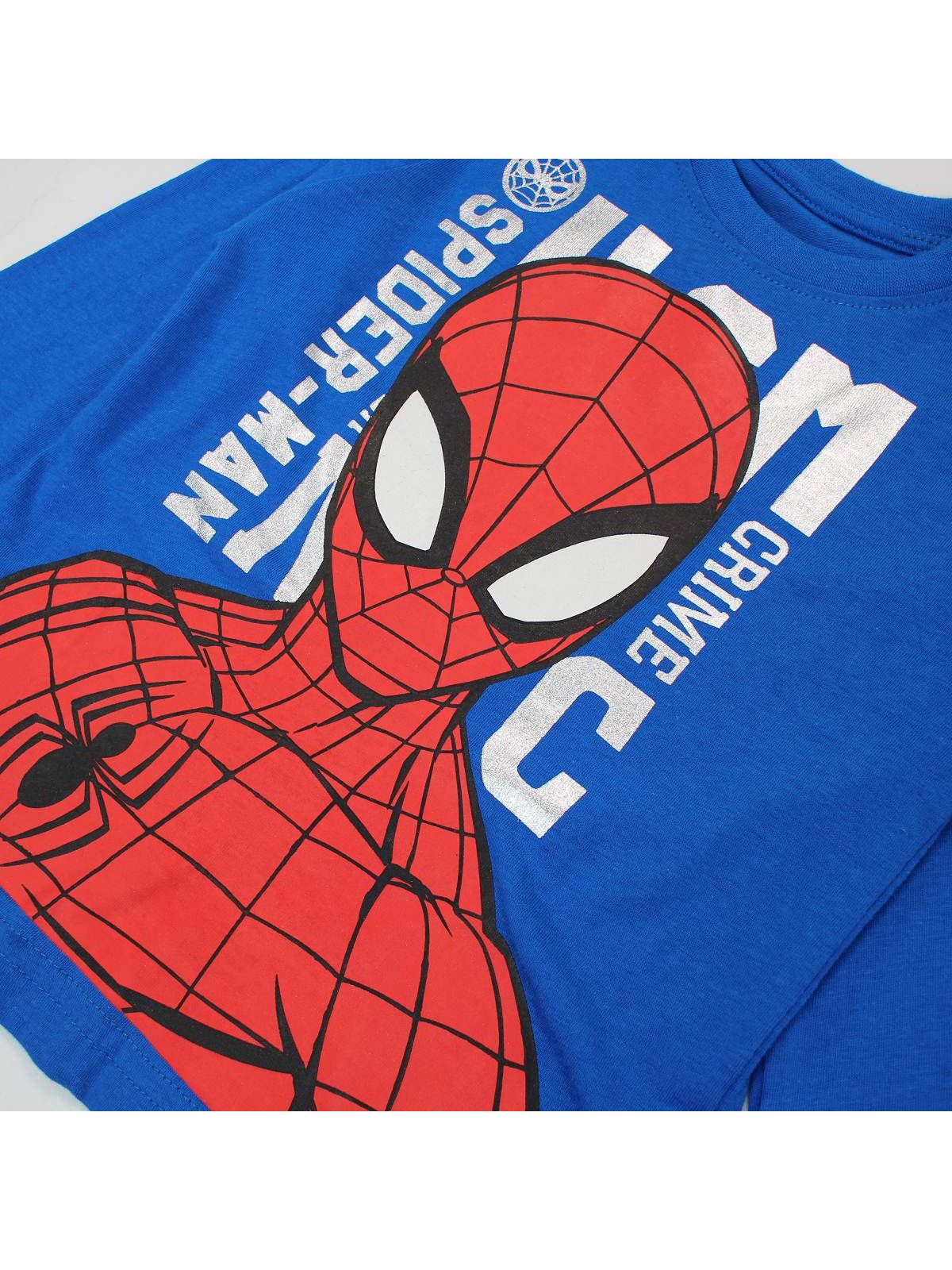 Pyjama coton Spiderman