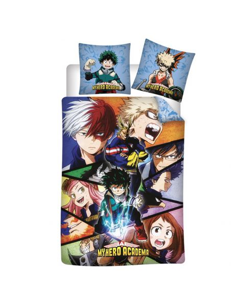 MY HERO ACADEMIA 