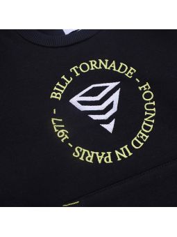 Bill Tornade Sudadera