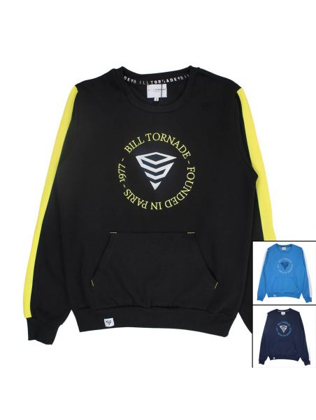 Bill Tornade Sudadera