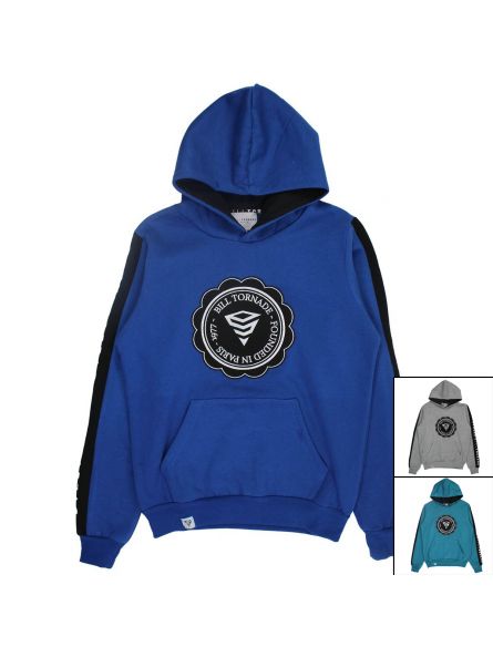 Sweat capuche Bill Tornade