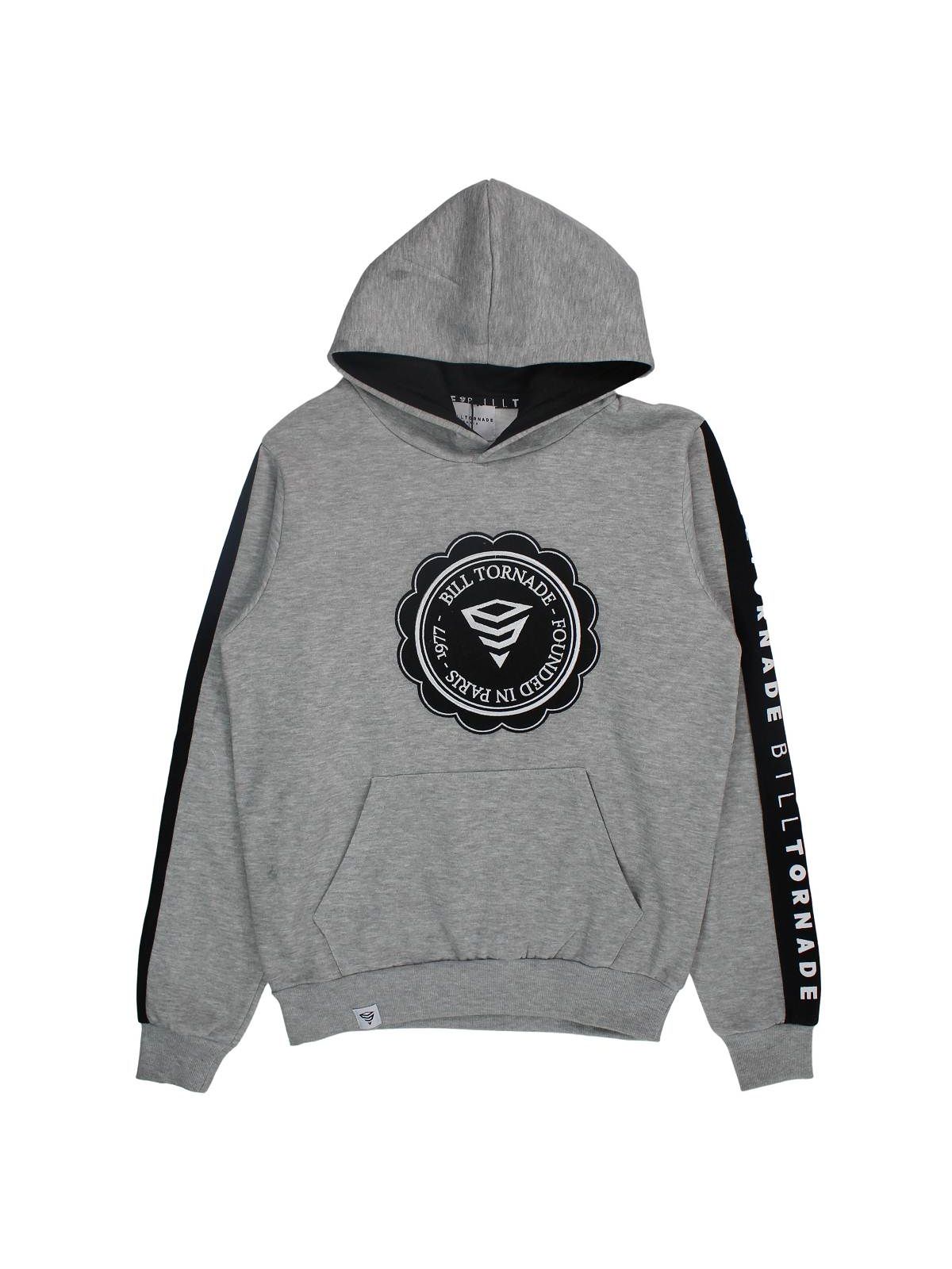 Sweat capuche Bill Tornade