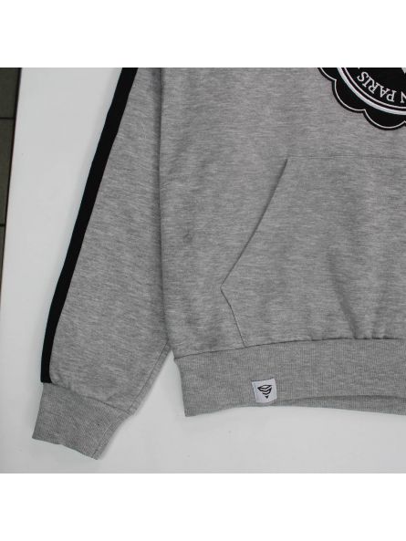 Sweat capuche Bill Tornade