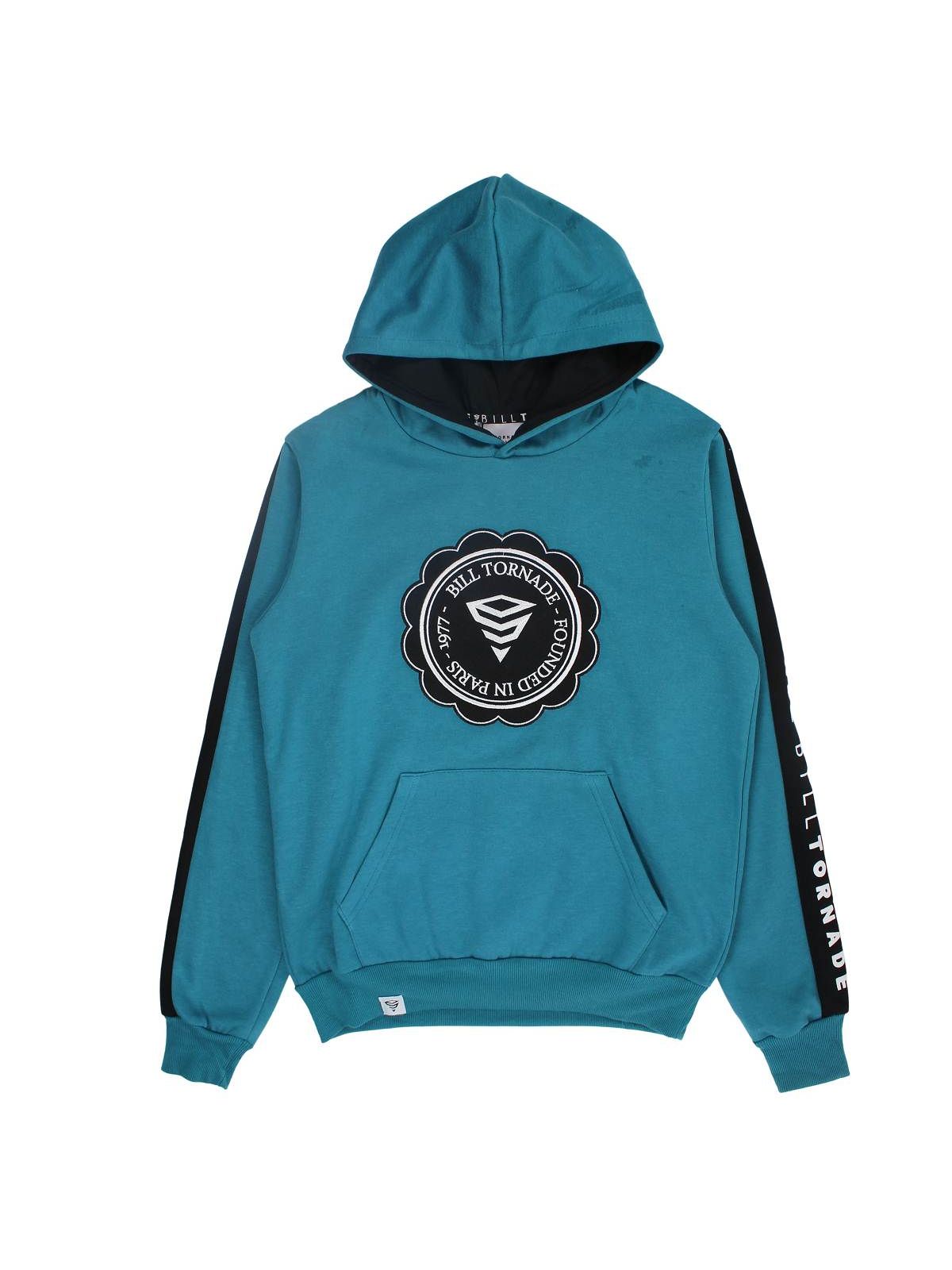 Sweat capuche Bill Tornade