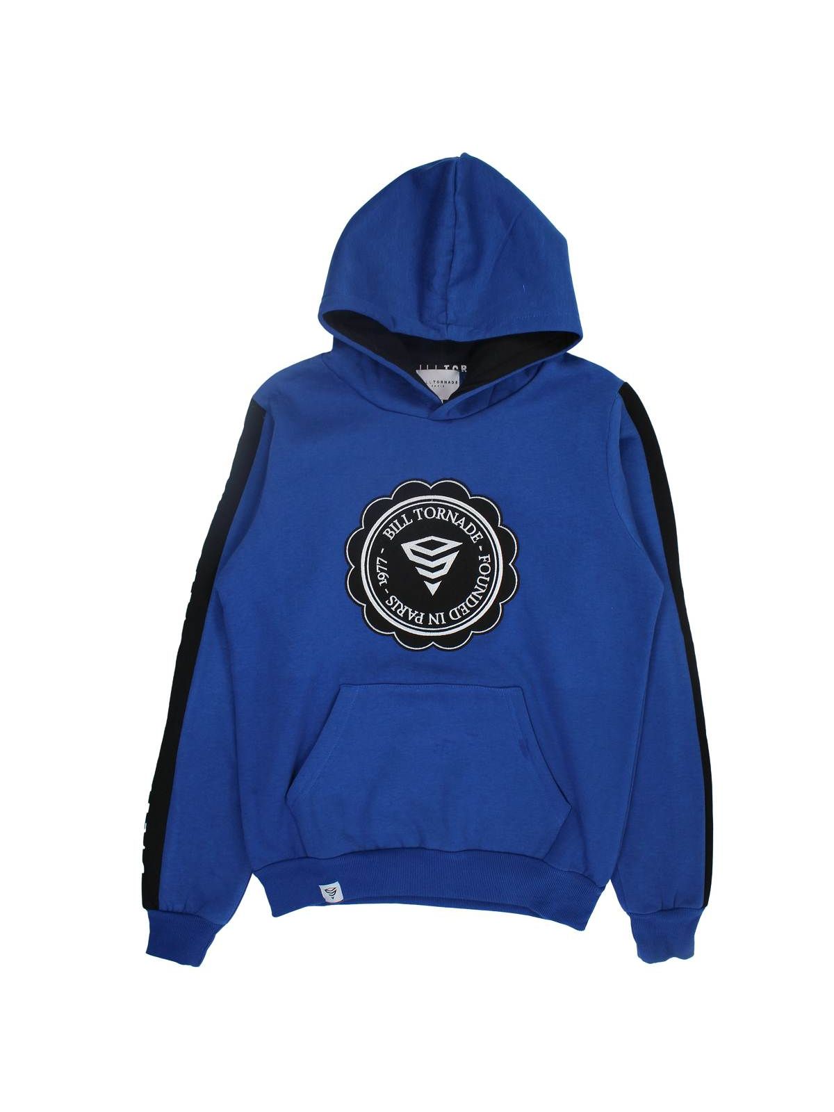 Sweat capuche Bill Tornade