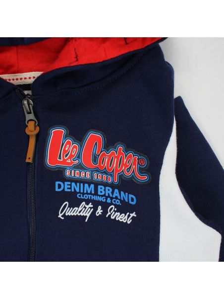 Veste capuche Lee Cooper