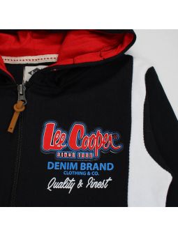 Veste capuche Lee Cooper