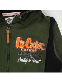 Veste capuche Lee Cooper