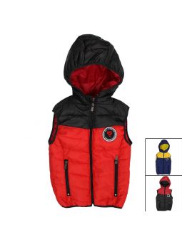 Bill Tornade Parka with a hood