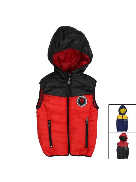 Bill Tornade Parka with a hood